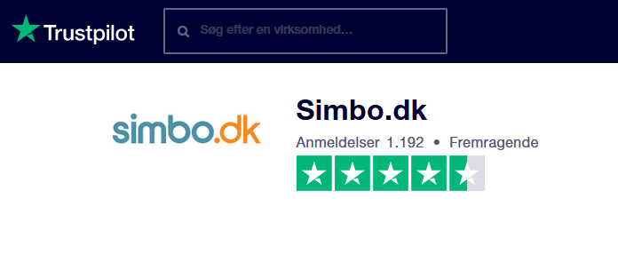 Simbo-lån-Trustpilot-fremragende